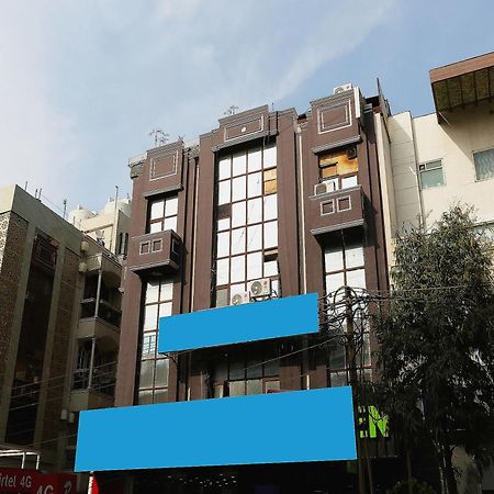 Oyo Flagship Hotel F Five Νέο Δελχί Εξωτερικό φωτογραφία