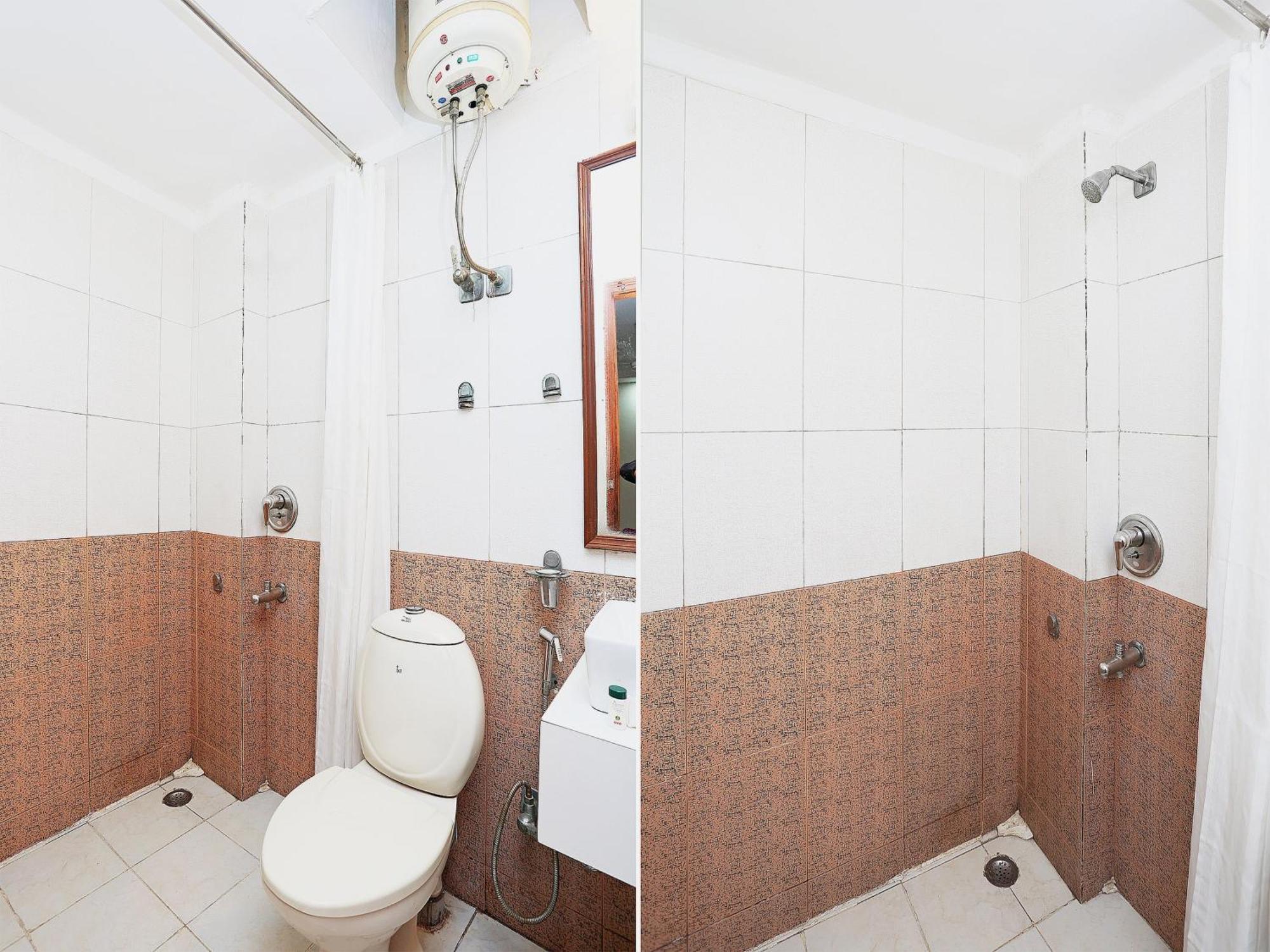 Oyo Flagship Hotel F Five Νέο Δελχί Εξωτερικό φωτογραφία